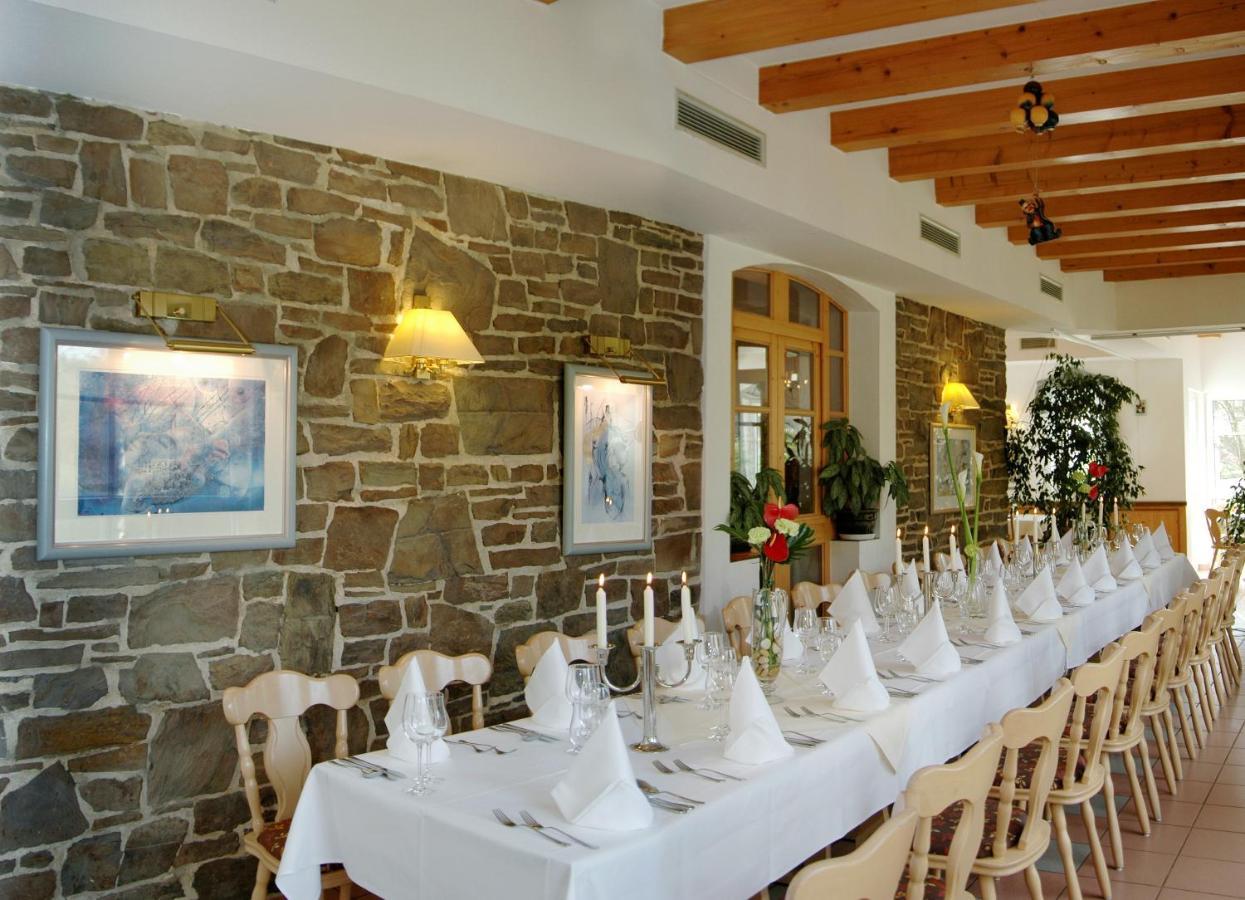 Waldhotel Forsthaus Remstecken Koblenz  Luaran gambar