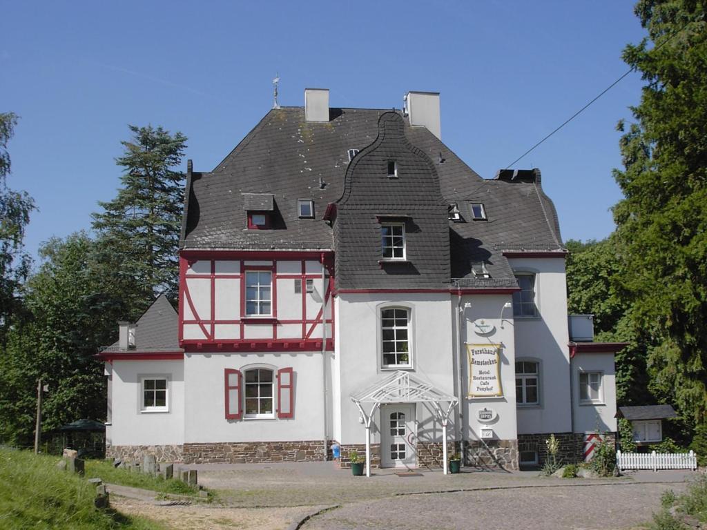 Waldhotel Forsthaus Remstecken Koblenz  Luaran gambar