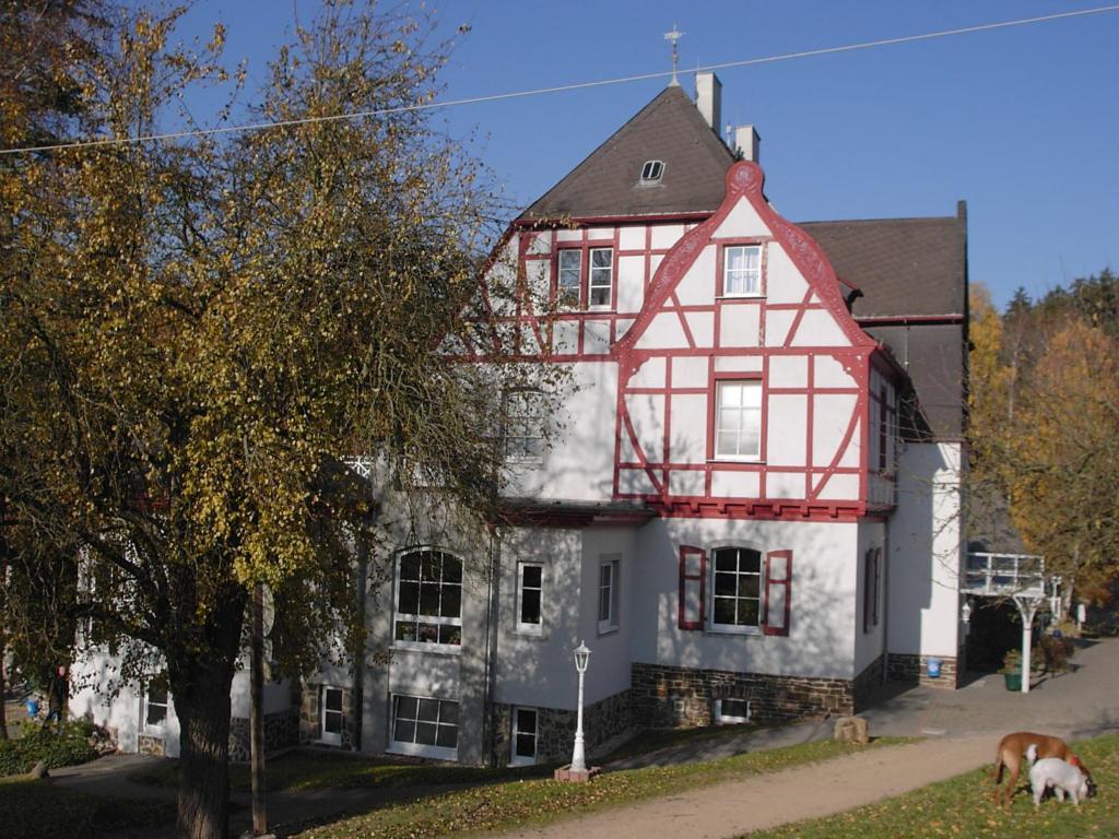 Waldhotel Forsthaus Remstecken Koblenz  Luaran gambar
