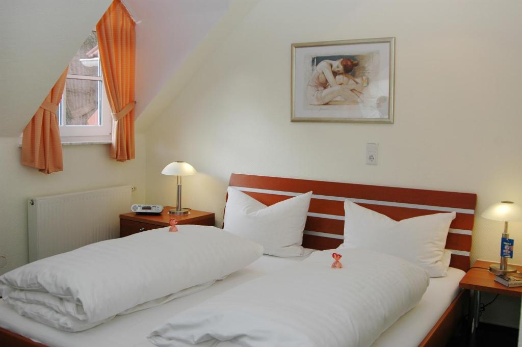 Waldhotel Forsthaus Remstecken Koblenz  Bilik gambar