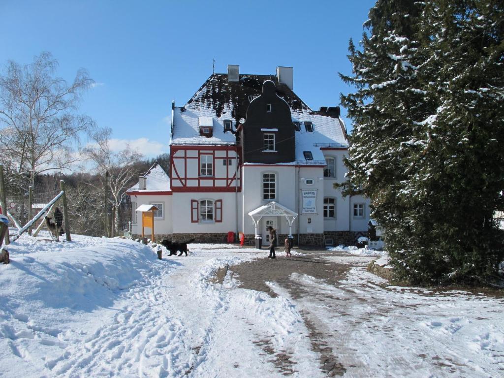 Waldhotel Forsthaus Remstecken Koblenz  Luaran gambar
