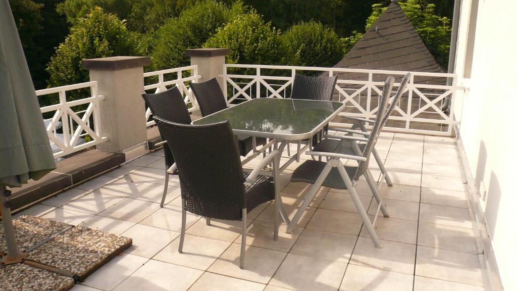 Waldhotel Forsthaus Remstecken Koblenz  Bilik gambar