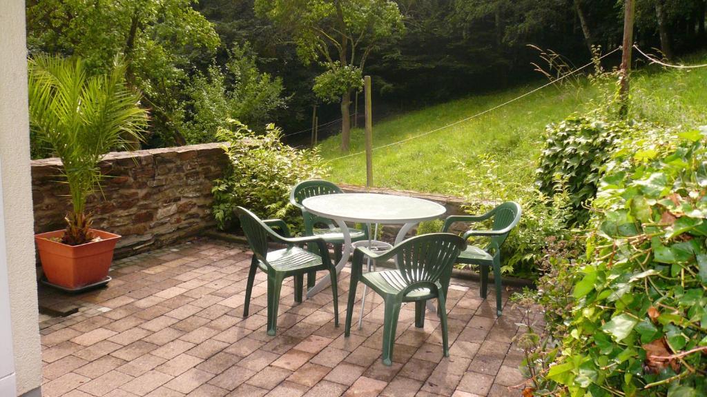Waldhotel Forsthaus Remstecken Koblenz  Bilik gambar