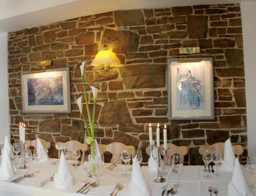 Waldhotel Forsthaus Remstecken Koblenz  Luaran gambar