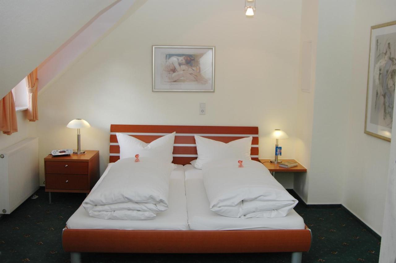 Waldhotel Forsthaus Remstecken Koblenz  Bilik gambar