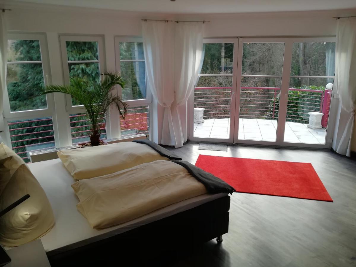 Waldhotel Forsthaus Remstecken Koblenz  Luaran gambar