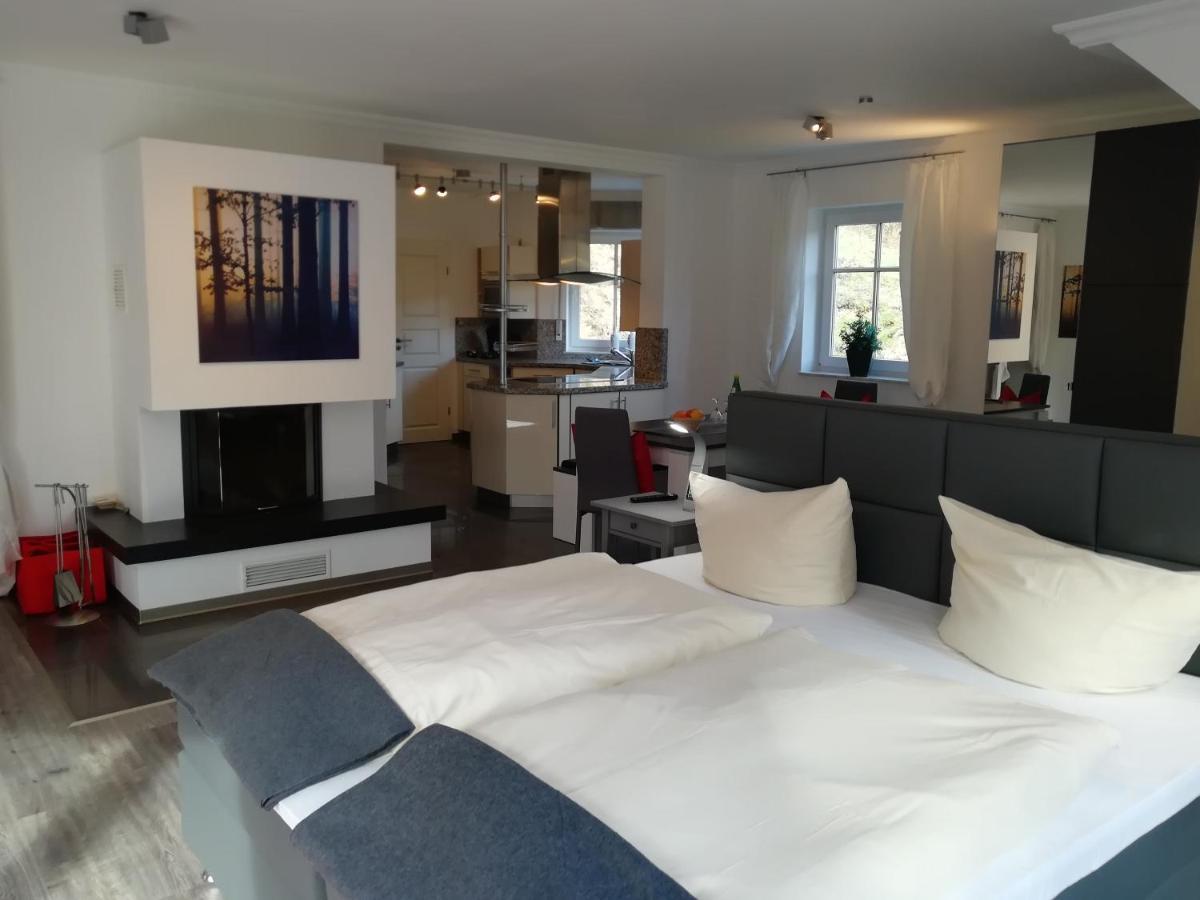 Waldhotel Forsthaus Remstecken Koblenz  Luaran gambar
