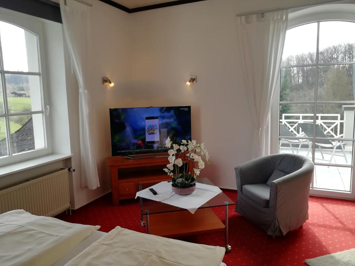 Waldhotel Forsthaus Remstecken Koblenz  Luaran gambar
