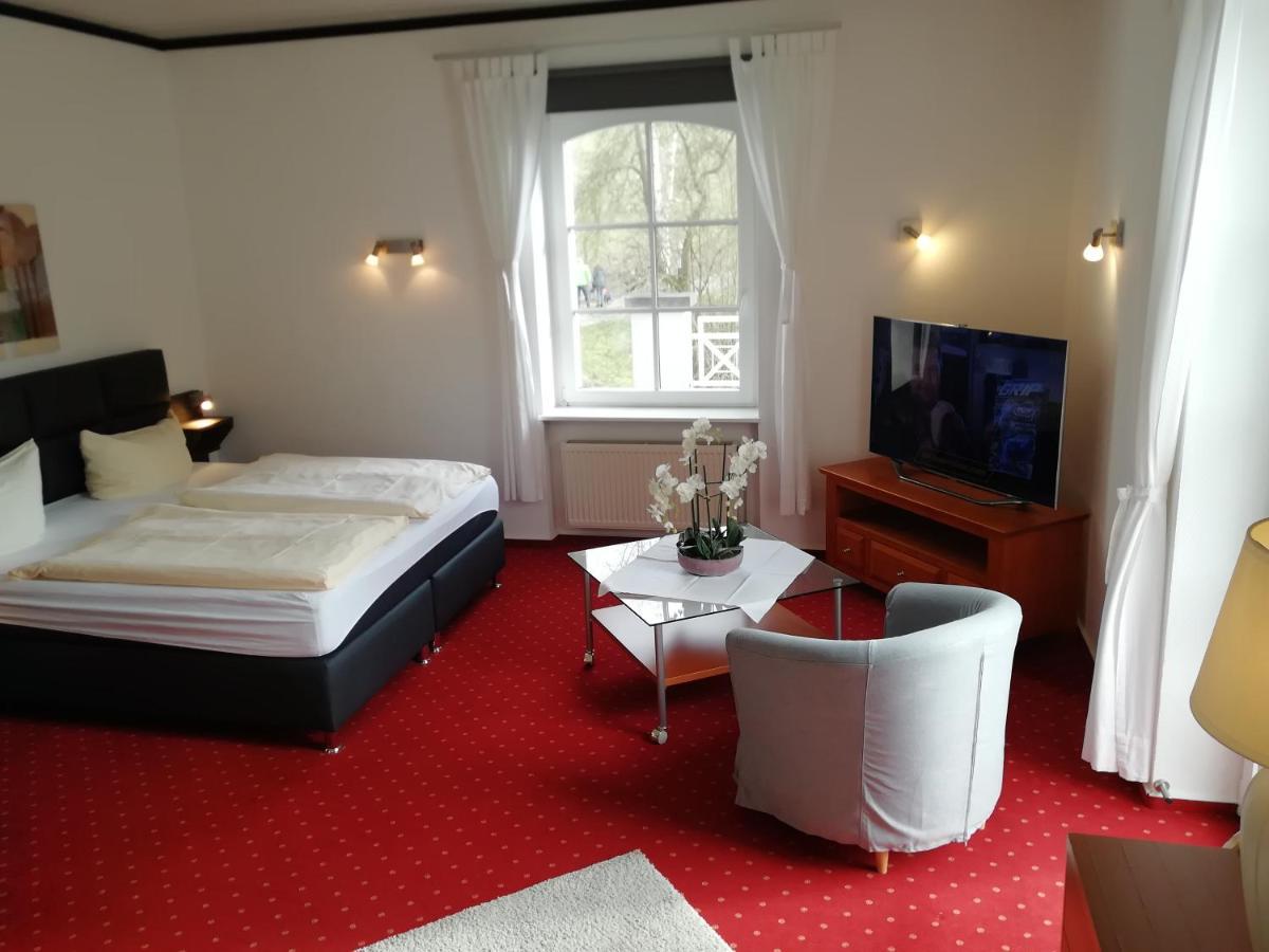 Waldhotel Forsthaus Remstecken Koblenz  Luaran gambar