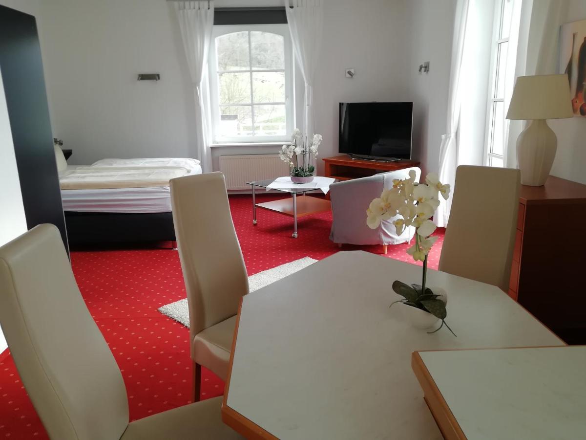 Waldhotel Forsthaus Remstecken Koblenz  Luaran gambar